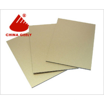 PVDF Aluminum Composite Panel (Geely-021)